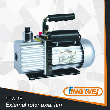 TW-8A mini rotary vane vacuum pump (16CFM)