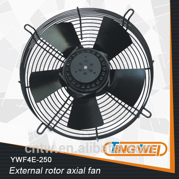 Axial Fan Flow (YWF4E-250)