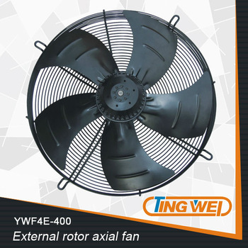 Axial Fan Flow (YWF4E-400)