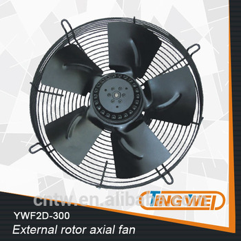 axial fan flow(YWF2D-300)