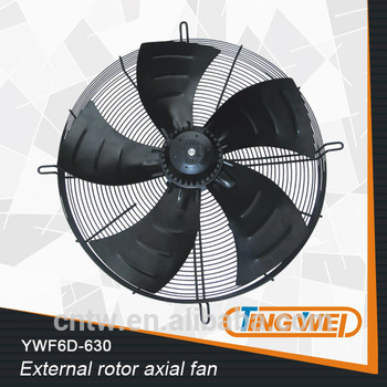 axial fan flow(YWF6D-630)