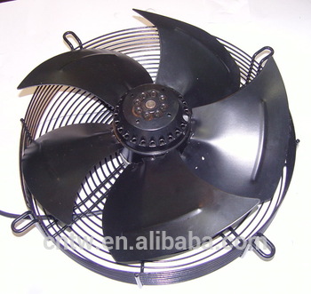 Three phase asynchronous flow fan (YWF4D-400)