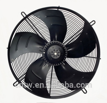 High speed axia fan ( YWF8E-600)