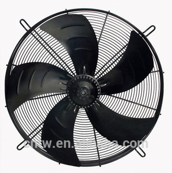 The diameter of the motor fan blade about 630 ( YWF4E-630)