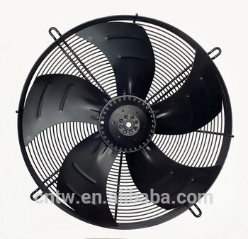 The diameter of the motor fan blade about600 (YWF4E-600)