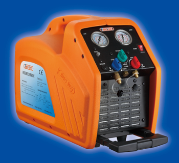 Refrigerant Recovery Machine TRR-12B