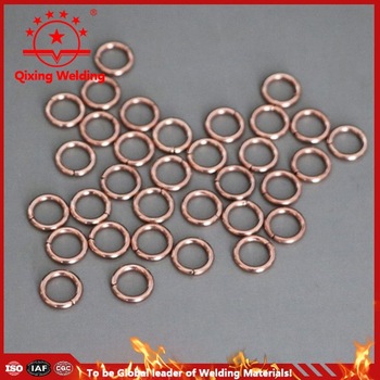 vaporizer welding ring medium gap joint
