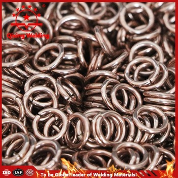 electrical equipment welding ring big/large/wide soldering seam