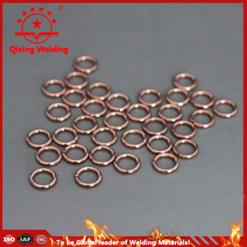 free sample welding ring iron welding