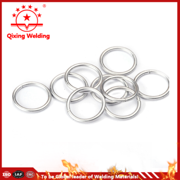hvac industry welding ring vacuum brazing