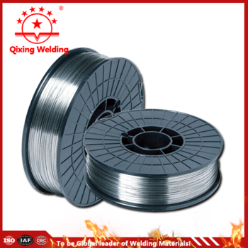 Aluminium base brazing alloys welding stick in freezer