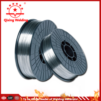 Aluminium base brazing alloys wire in coil