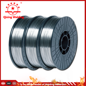 Aluminium base brazing material strip