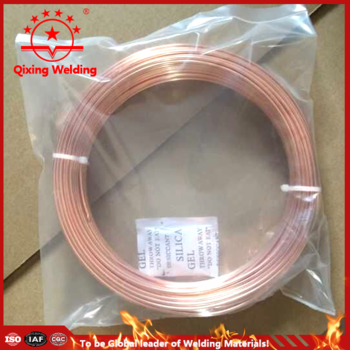 Quick delivery capillary in radiator