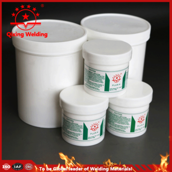 Brazing alloy crossflow Copper welding flux Rohs