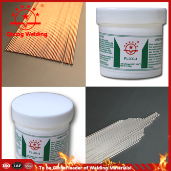 Good oxidation resistance Copper soldering flux