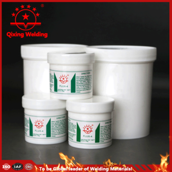 Good antioxidant activity Silver soldering flux in refrigeration