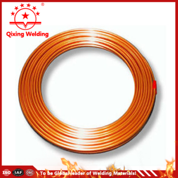 copper pipe capillary in evaporimeter