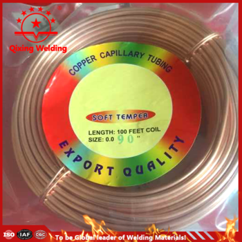 Chinese supplier capillary in Metal Products