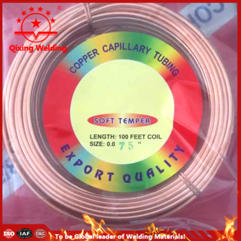 China market capillary in hardware product