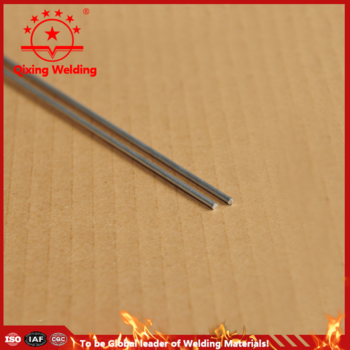 Aluminium base brazing material brazing rod