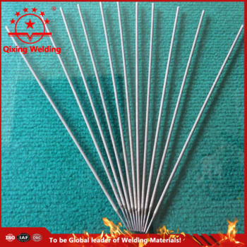 E7018 welding electrode material