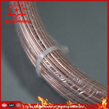 Non-alloy copper capillary tube for refrigeration part