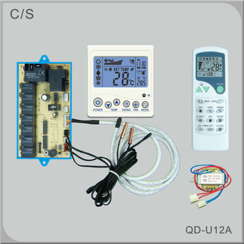 Universal A/C control system