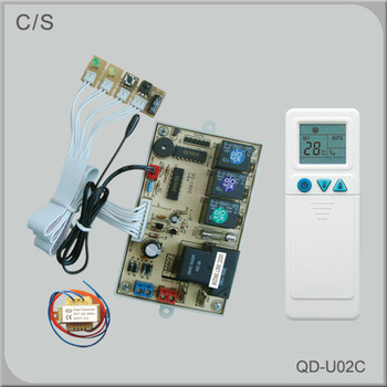 universal a/c control system QD-U02C