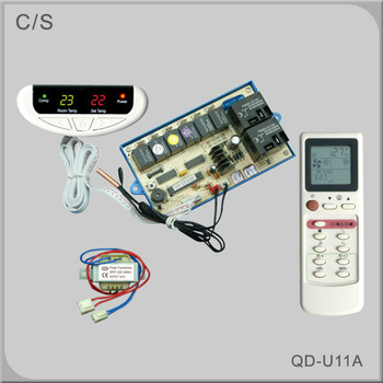 Air conditioner control <font color='red'>PCB</font>