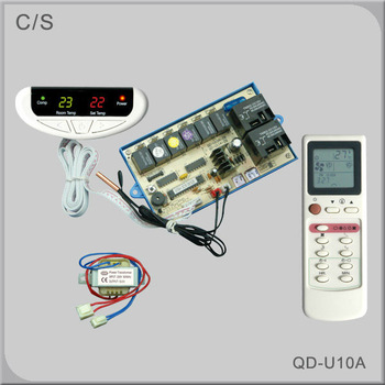 a/c control system