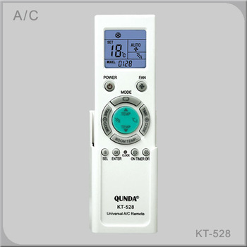 KT-528 Universal A/C Remote control