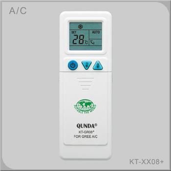 Universal air conditioner Remote control KT-HI08
