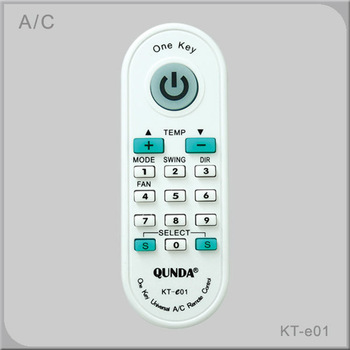 air conditioner Universal Remote control KT-E01