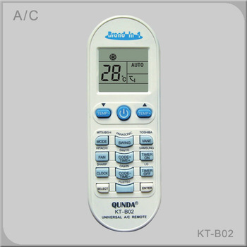 Air Conditioner Remote Control Kt B02 Coowor Com