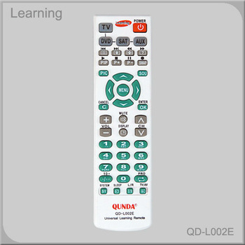 Learning Remote Control