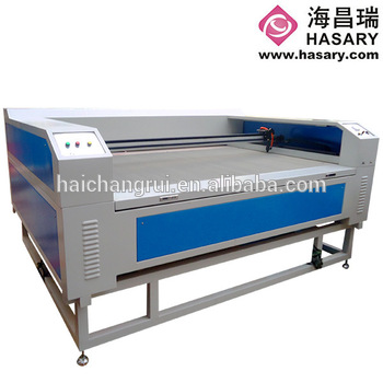 Big scale manafucture Germany tech laser cutting machine for beautiful shoes design hot fix motif rhinestones