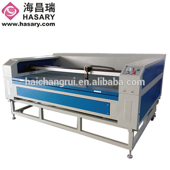 Factory supplied 600 400mm laser cutting machine co2 laser cutting machine with CE FDA certification
