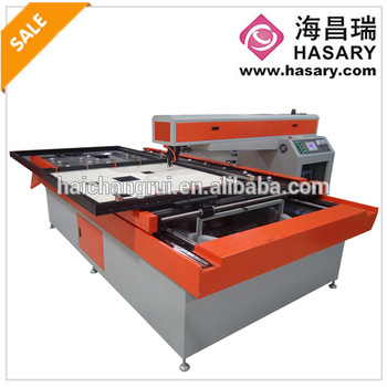 Distributors wanted 1200 1800mm 1200 2400mm warking size die cutting machine price for corrugated carton