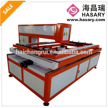 Distributors wanted 0 200mm s cuting speed automatic die cutting machine for marking gift box