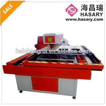 New arrival professional 300w 400w laser cutter paper die cutting machine