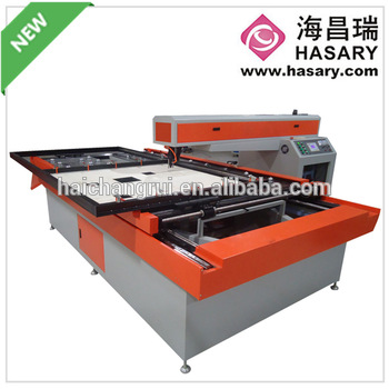 New arrival HLD1212 300W Laser 30mm Die Cut CNC <font color='red'>Pro</font> essional CO2 Die Laser Cutting Machine