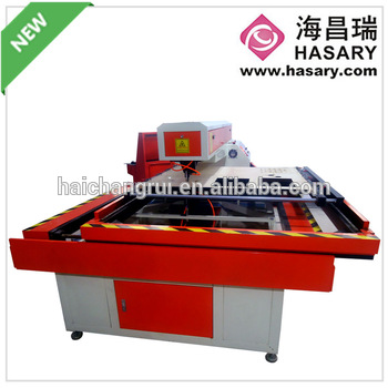 New arrival Plywood Laser Die Cutting Template Box Making Machine