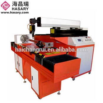 new product Tube metal Laser Cutting Machine production line