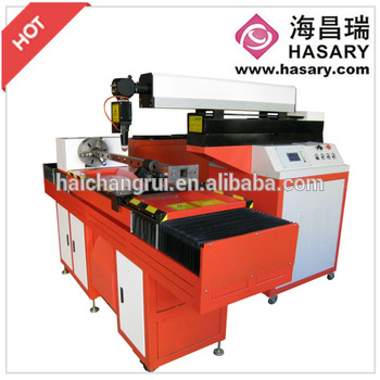 Thin Metal Tube Cnc Laser Cutting Machine