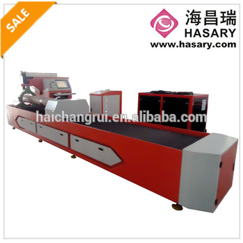 galvanized pipe cnc laser cutting machine