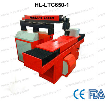 Co2 metal tube laser cutting machine Co2 laser engraver with metal laser tube