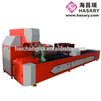 metal tube laser cutting machine with long lifespan