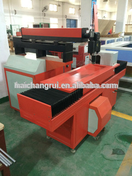 Professional Round and Square Metal Tube CNC Laser Cutting Machine