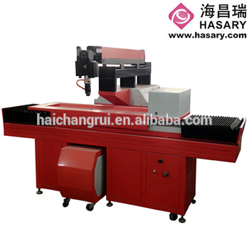 Factoy supplied Metal Laser Cutting Machine for Casing Pipe with good performance